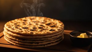 Tandoori Roti