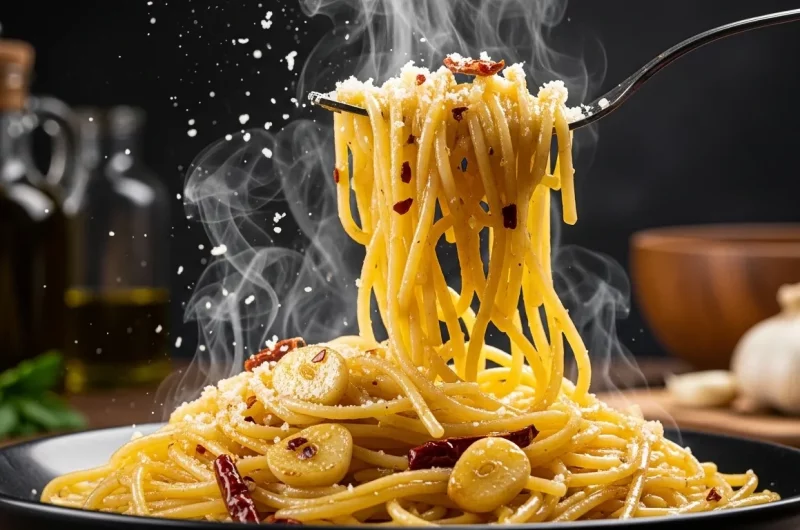 Angel Hair Pasta