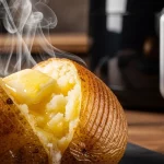 Baked Potato in Air Fryer