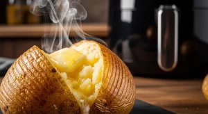 Baked Potato in Air Fryer