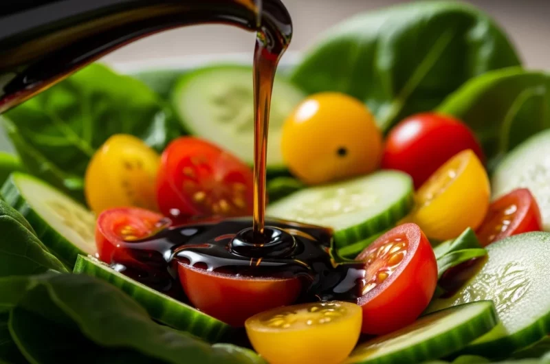 Balsamic Vinaigrette