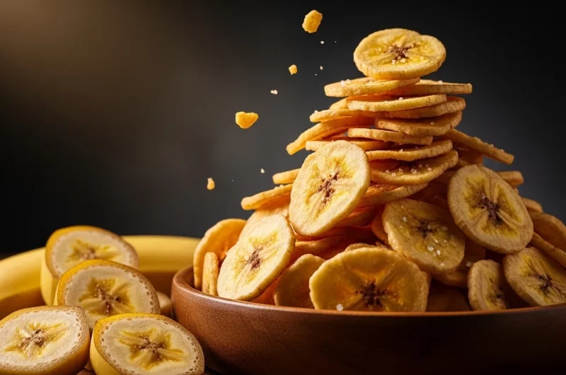 Banana Chips