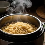 Brown Rice Instant Pot