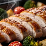 Chicken Breast in Oven