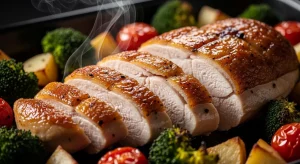 Chicken Breast in Oven