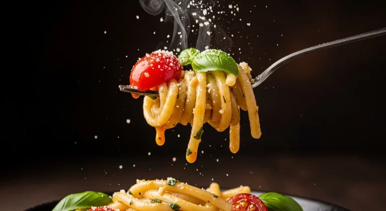 Chickpea Pasta