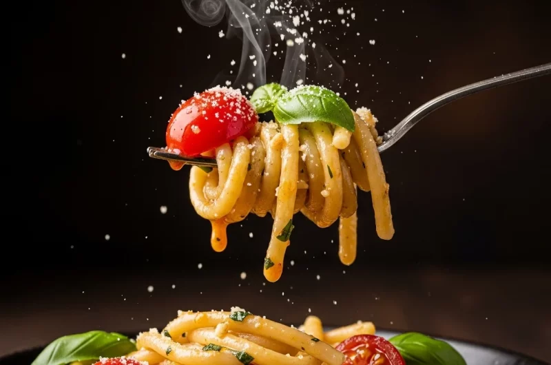 Chickpea Pasta