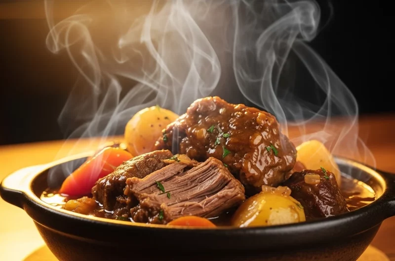 Lamb Stew