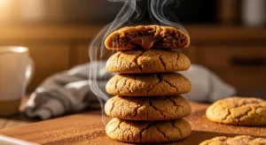 Molasses Cookies