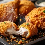 Oven Fried Chicken