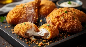Oven Fried Chicken