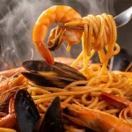 Seafood Pasta