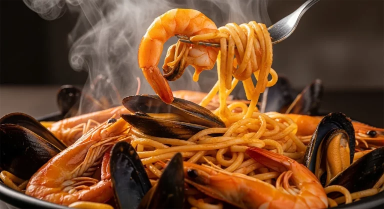 Seafood Pasta