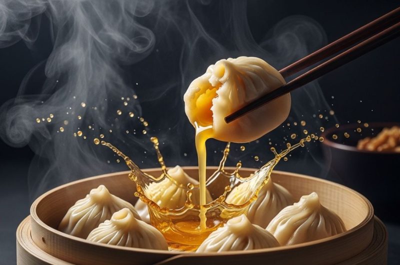 Soup Dumplings