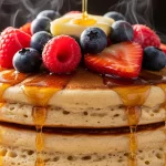 Almond Flour Pancakes