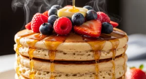 Almond Flour Pancakes
