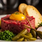 Beef Tartare