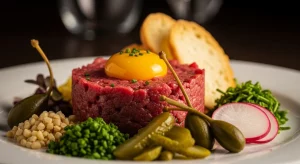 Beef Tartare