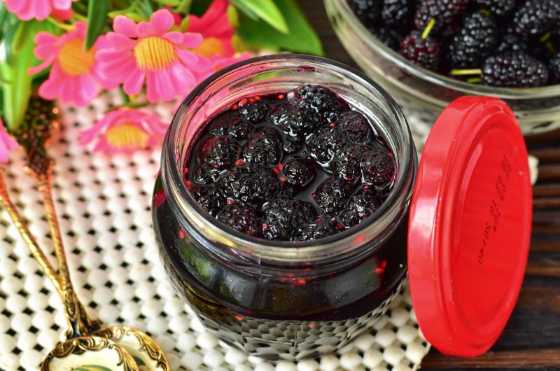 Blackberry Jam