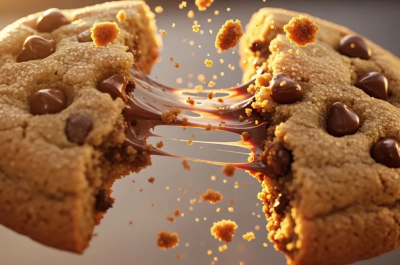 Choc Chip Cookies