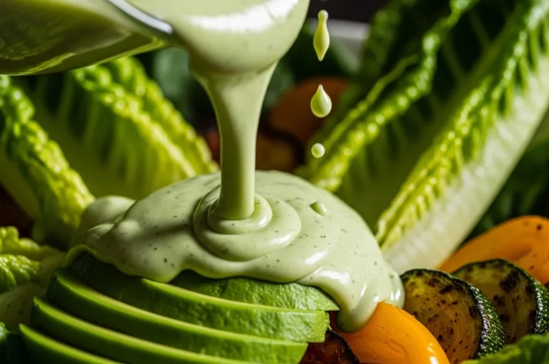 Green Goddess Dressing