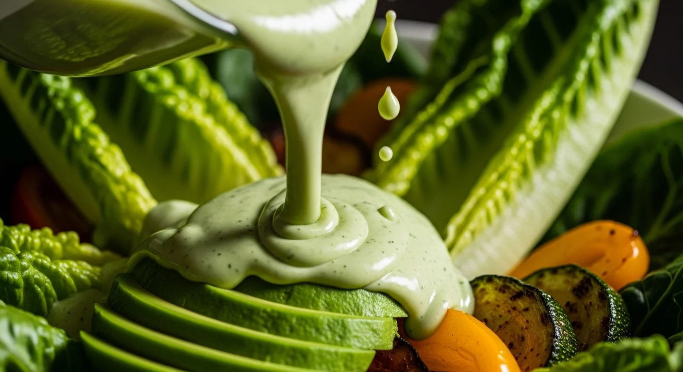 Green Goddess Dressing