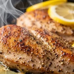 Lemon Pepper Chicken