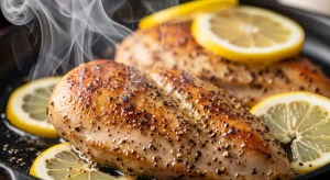 Lemon Pepper Chicken
