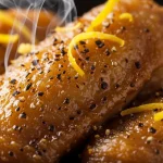 Lemon Pepper Wings