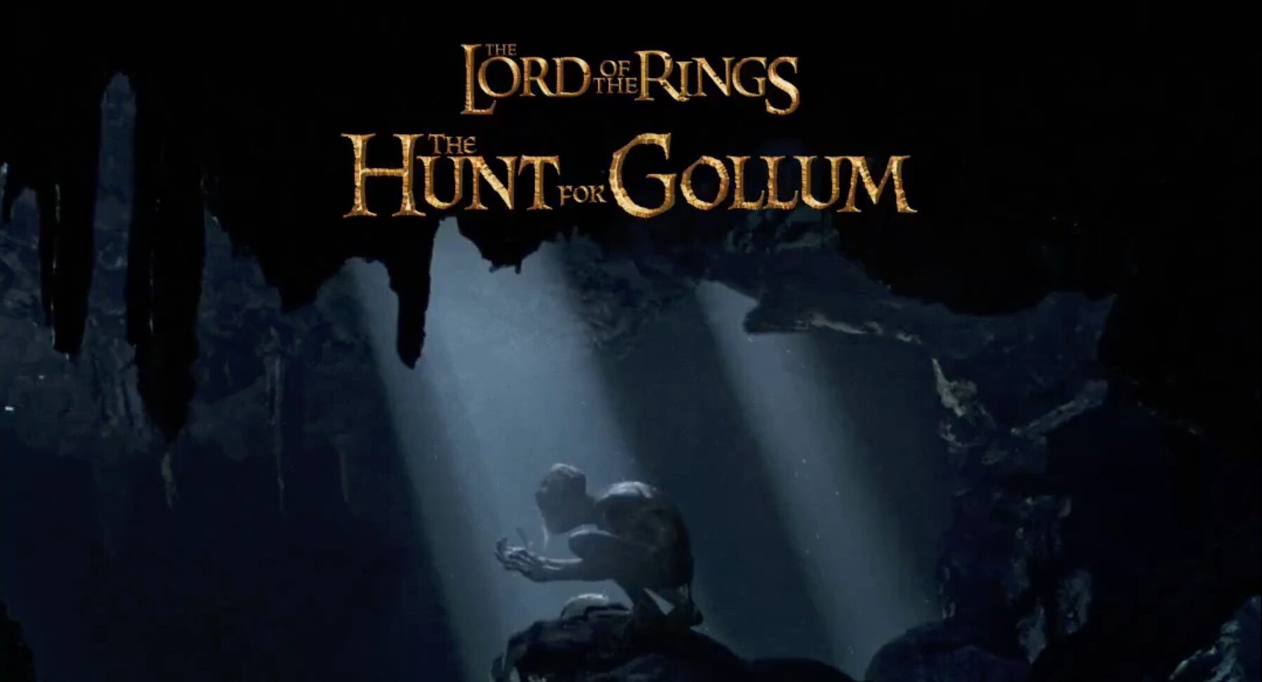  The Lord Of The Rings The Hunt For Gollum Revela Su Elenco Hay Un 