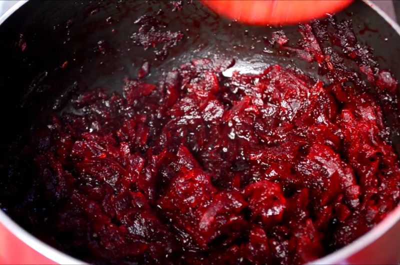 Beet Jam