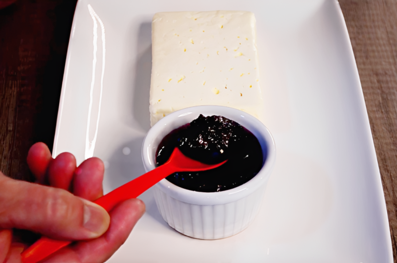 Blueberry Jam