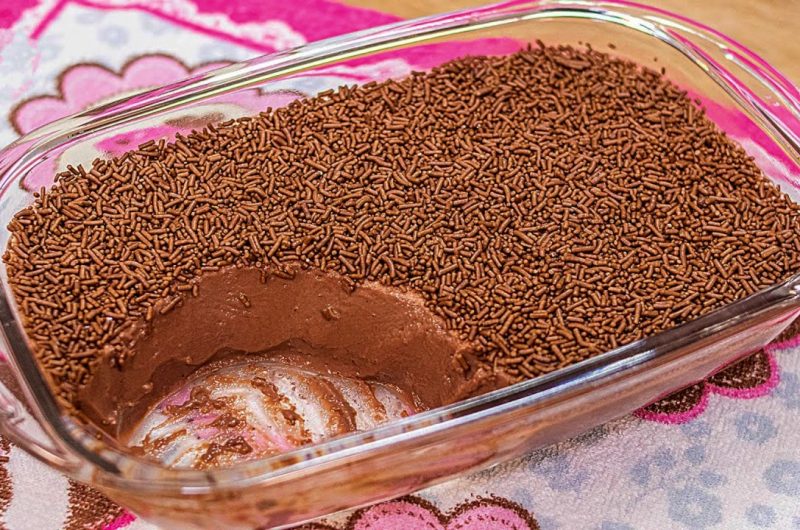 Chocolate Flan