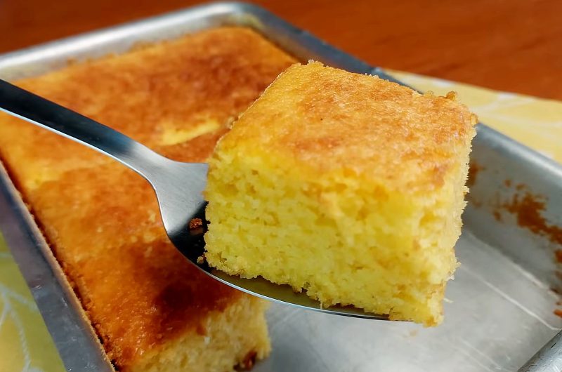 Corn Cake