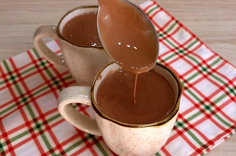 Creamy Hot Chocolate