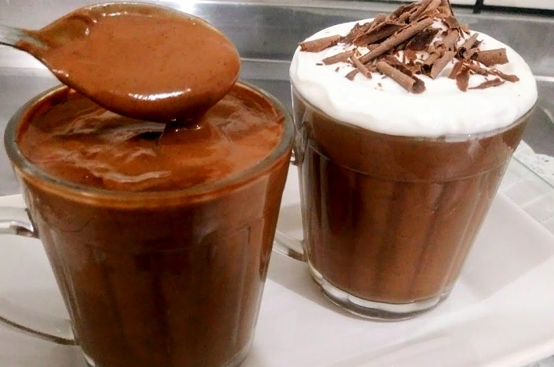 Creamy Hot Chocolate