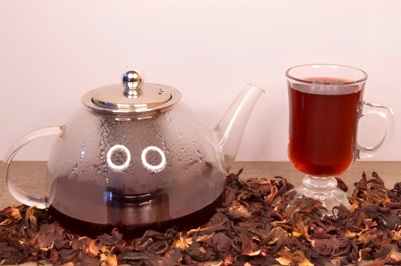 Hibiscus Tea