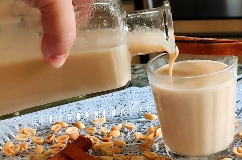 Peanut Tea