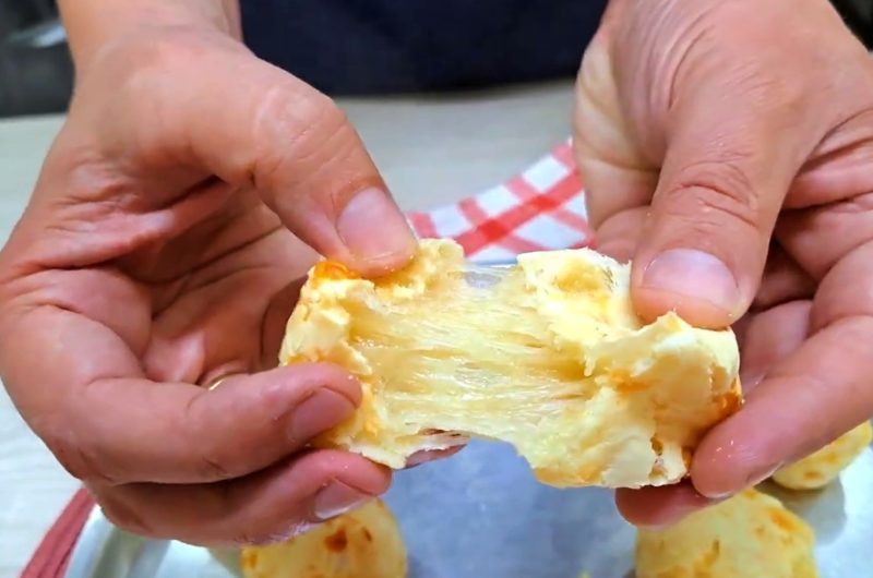 Brazilian Cheese Bread