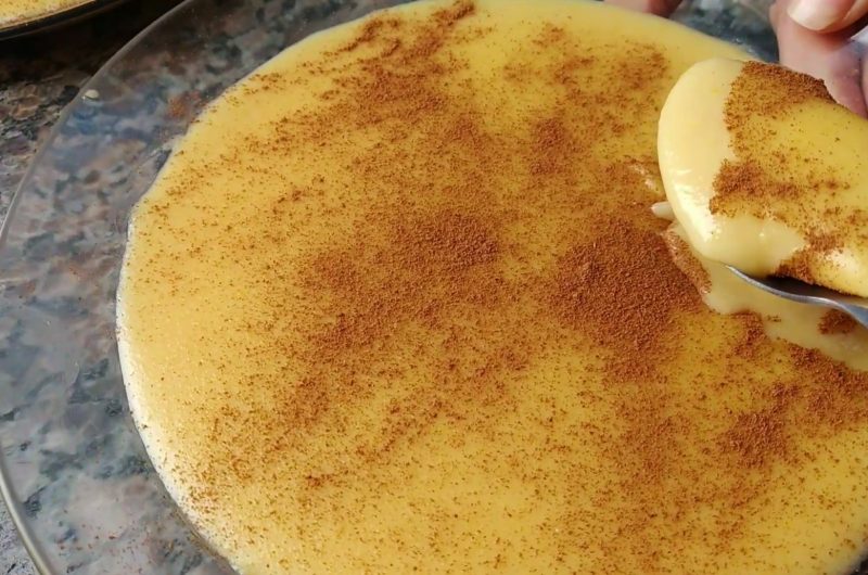 Brazilian Corn Pudding