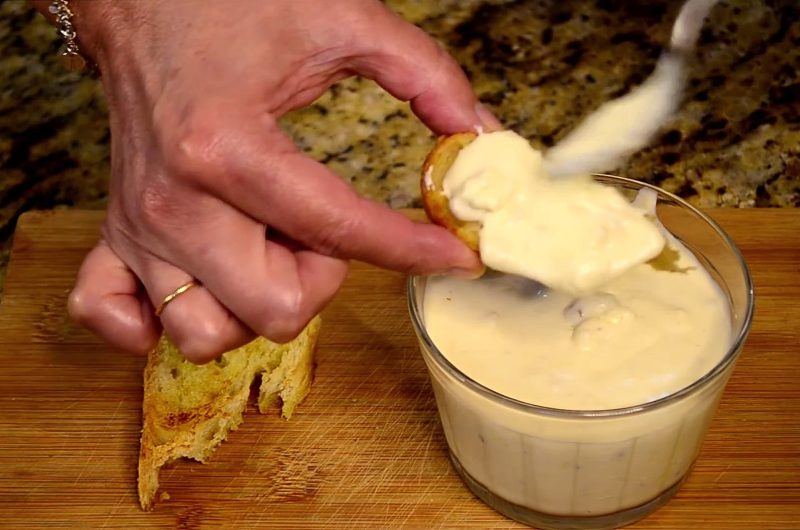 Brie Cheese Spread