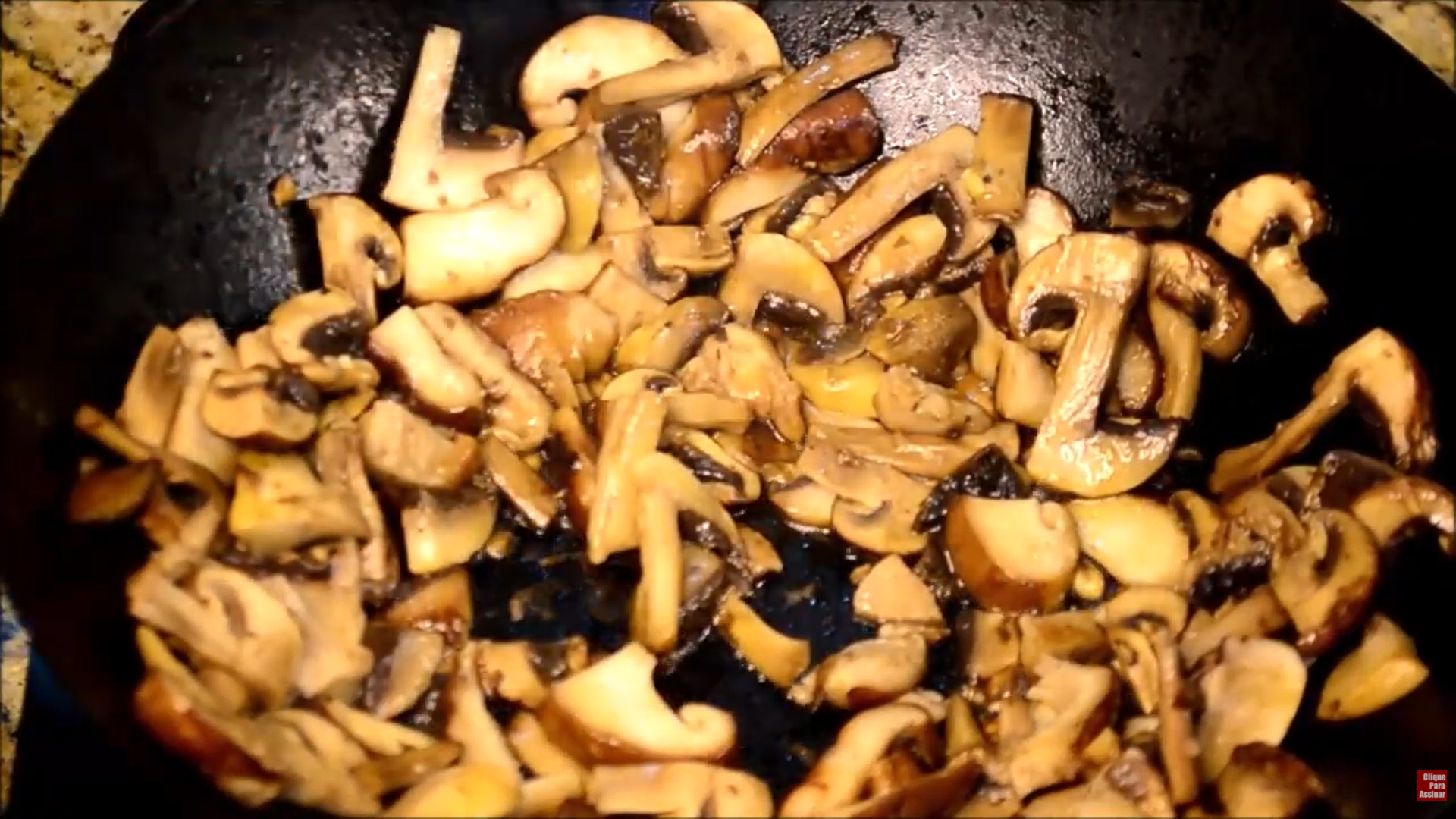cookingmushrooms