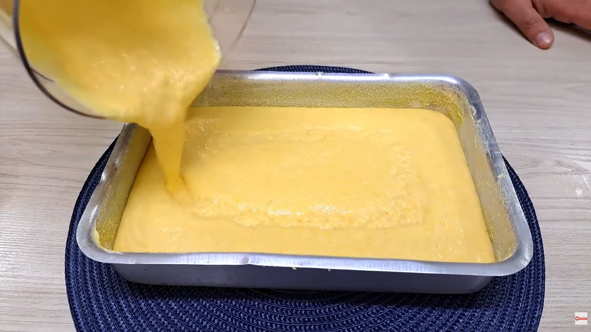 cornandcoconutcakebatter