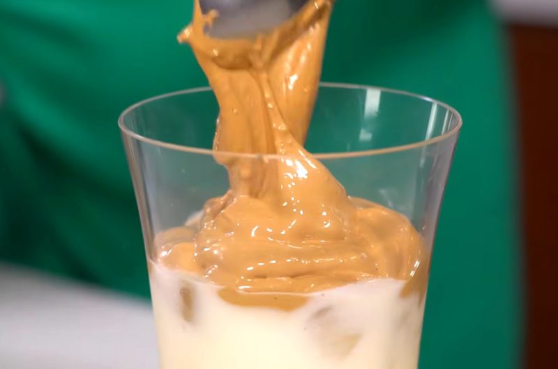 Creamy Iced Coffee