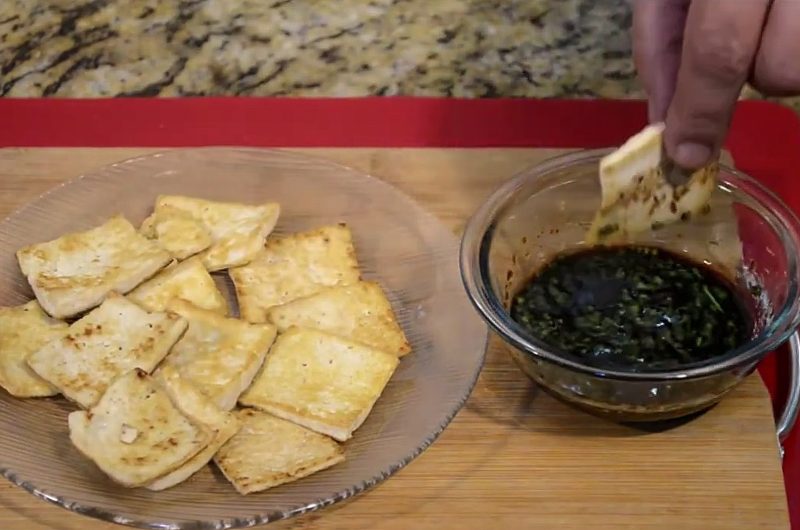 Fried Tofu