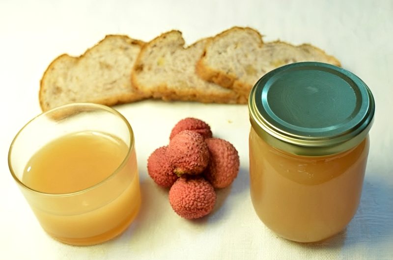 Lychee Jam