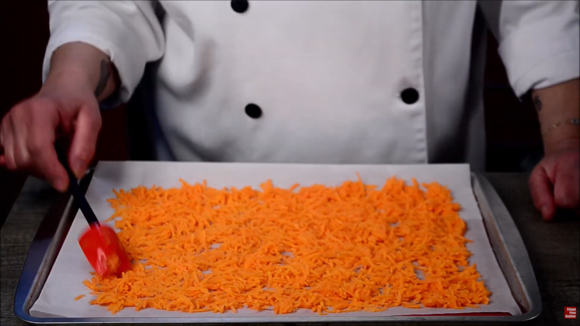 makingdehydratedcarrots
