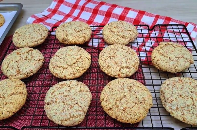 Peanut Cookies