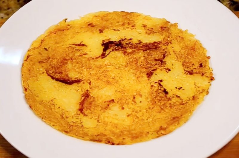 Rösti Potato