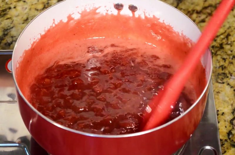 Strawberry Jam